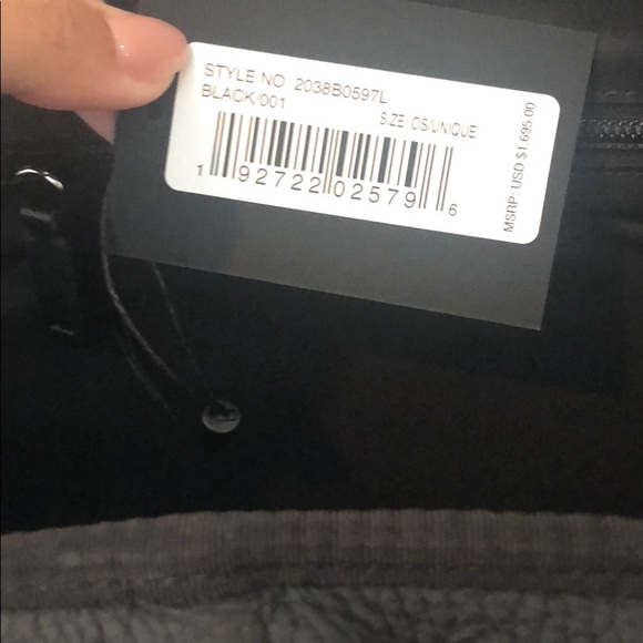 NWT Alexander Wang Neo Hiking Bag main image 12